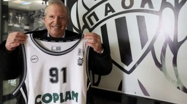 ΠΑΟΚ: Με πρόεδρο τον Βεζυρτζή η προσωρινή διοίκηση της ΚΑΕ