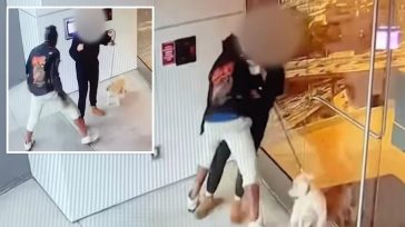 ΗΠΑ: Γυναίκα δέχθηκε βίαιη σεξουαλική επίθεση από άστεγο – Βίντεο