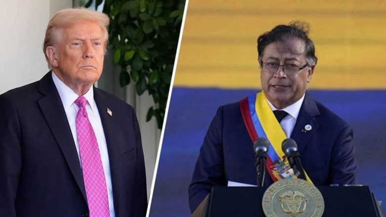 Ο πρόεδρος της Κολομβίας καλεί τις ΗΠΑ να σέβονται «την εθνική κυριαρχία» της χώρας του