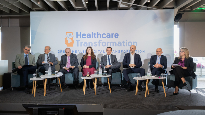 8ο Healthcare Transformation Conference: Σημαντικές τομές και προκλήσεις στο ΕΣΥ