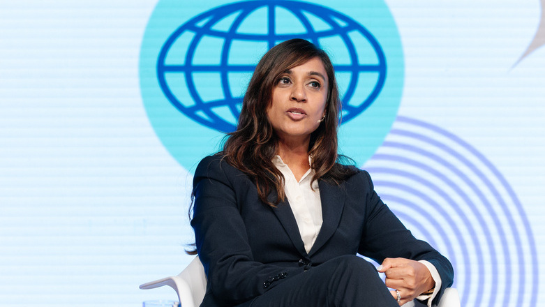 Kavita Patel (Roche Hellas): H επένδυση στην υγεία έχει άμεσο αντίκτυπο στην οικονομία