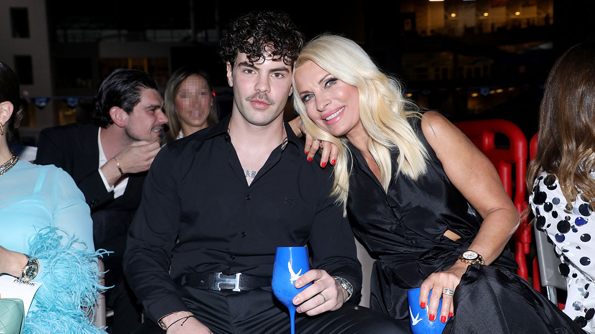 Ο Άγγελος Λάτσιος με στολή Ναυτικού: Η πρώτη φωτογραφία από τη θητεία του