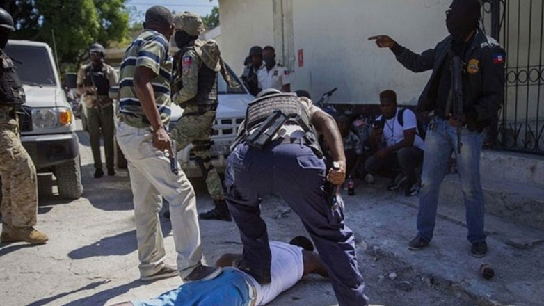 Αϊτή: Οι μεταβατικές αρχές αναγγέλλουν εκλογές το 2026 Αϊτή: Οι μεταβατικές αρχές αναγγέλλουν εκλογές το 2026