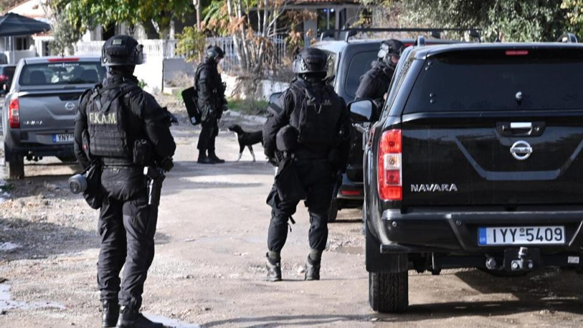 Μεγάλη επιχείρηση της ΕΛ.ΑΣ. σε Αττική, Βοιωτία, Μαγνησία και Κατερίνη