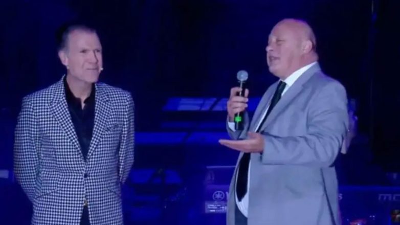 «Το πήρε ο π… και το έκανε σακάκι»: Ο Αχιλλέας Μπέος «την είπε» στον Σωτήρη Πολύζο