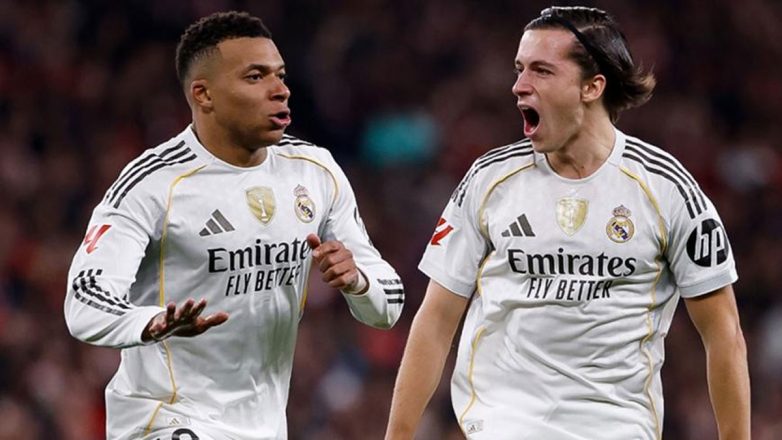 Ισπανία: «Ξέσπασμα» της Ρεάλ στο «Σαν Μαμές», 3-0 την Μπιλμπάο Ισπανία: «Ξέσπασμα» της Ρεάλ στο «Σαν Μαμές», 3-0 την Μπιλμπάο