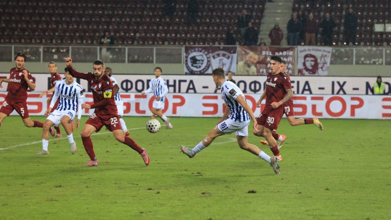 Κύπελλο Ελλάδας: Στην επόμενη φάση ο Ατρόμητος, 1-0 την ΑΕΛ Novibet