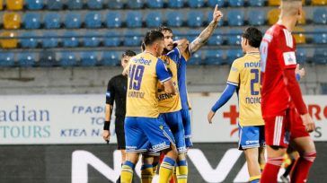 Κύπελλο Ελλάδας: Άρωμα…πρόκρισης για τον Αστέρα, 5-0 την Ηλιούπολη