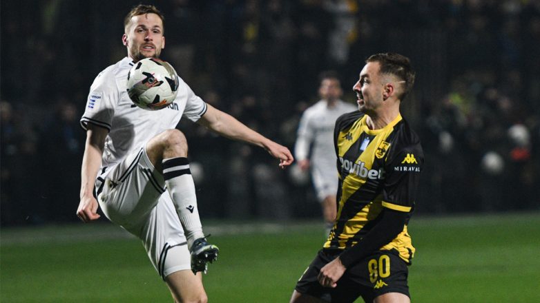 Κύπελλο: Ξεχωρίζει το ντέρμπι Άρης-ΠΑΟΚ στην 4η αγωνιστική της League Phase Κύπελλο: Ξεχωρίζει το ντέρμπι Άρης-ΠΑΟΚ στην 4η αγωνιστική της League Phase