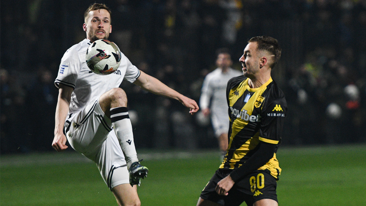 Κύπελλο: Ξεχωρίζει το ντέρμπι Άρης-ΠΑΟΚ στην 4η αγωνιστική της League Phase