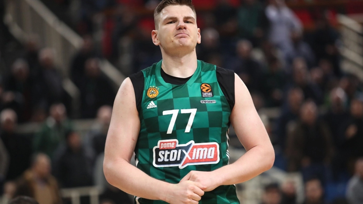 ΠΑΟΚ: Ανατροπή με Γκουντάιτις – Μένει στη Ρίτας