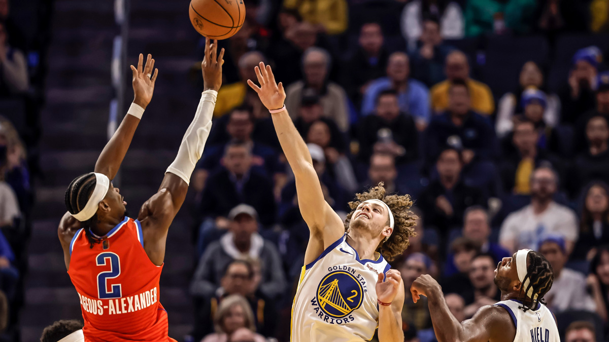 ΝΒΑ: Ασταμάτητοι οι Θάντερ, απέναντι στους Γουόριορς πέτυχαν την 21η νίκη τους σε 22 αγώνες!