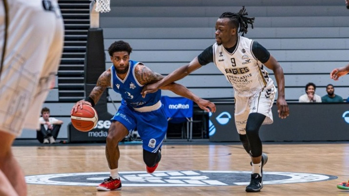 European North Basketball League: «Σβηστά» ο Ηρακλής, 108-80 τη Νιούκαστλ