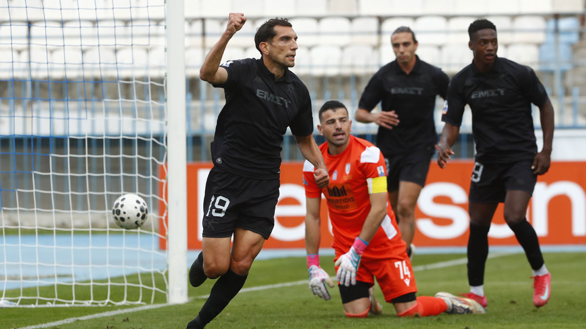 Κύπελλο Ελλάδας: «Αυλαία» με νίκη γοήτρου για την Athens Kallithea, 2-1 την Καβάλα