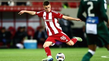 Ευρωπαίοι «γίγαντες» κάνουν… σειρά για τον Χρήστο Μουζακίτη