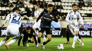 Παναθηναϊκός – Κηφισιά 1-0 (Δεύτερο ημίχρονο)