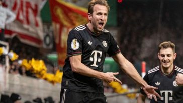 Κύπελλο Γερμανίας: Στους «8» με δύο αυτογκόλ η Μπάγερν, 3-2 την Ουνιόν
