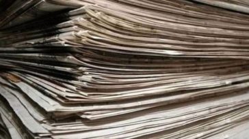 Τα πρωτοσέλιδα των εφημερίδων της Τετάρτης