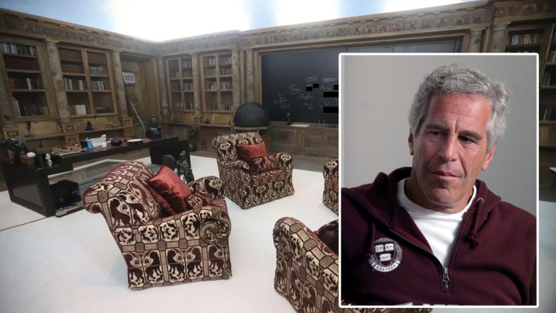 Φωτογραφίες από το ιδιωτικό νησί που Έπστιν διέπραττε τα σεξουαλικά εγκλήματα του