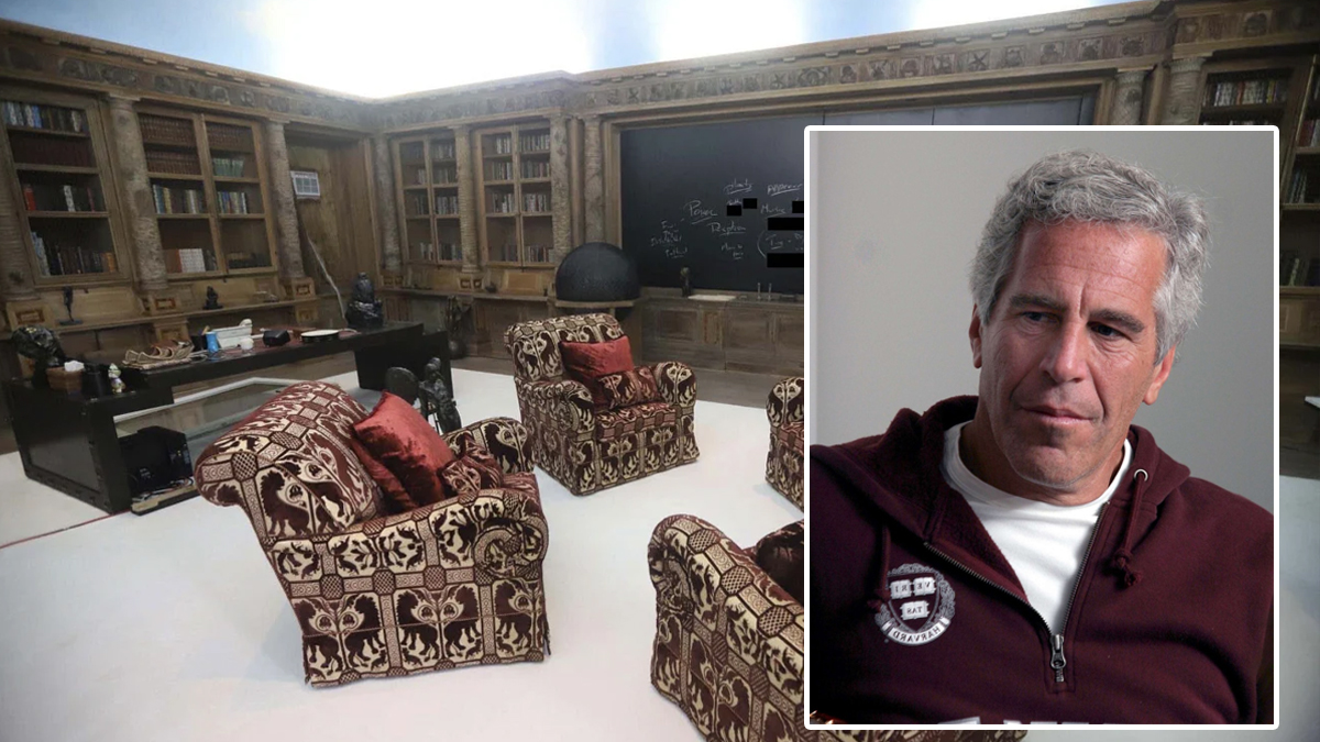 Φωτογραφίες από το ιδιωτικό νησί που ο Έπστιν διέπραττε τα σεξουαλικά εγκλήματά του