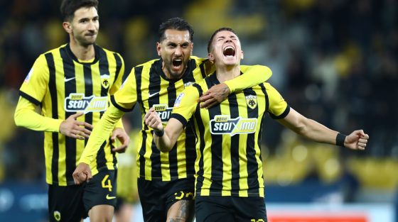 Κύπελλο Ελλάδας: Άνετα η ΑΕΚ, 2-0 τον ΟΦΗ