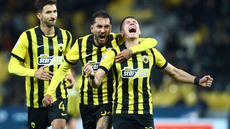 Κύπελλο Ελλάδας: Άνετα η ΑΕΚ, 2-0 τον ΟΦΗ