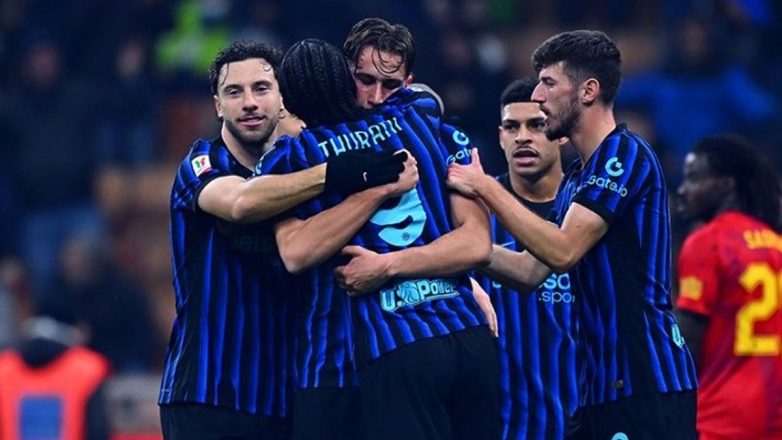 Κύπελλο Ιταλίας: Με «πεντάρα» στους προημιτελικούς η Ίντερ, 5-1 τη Βενέτσια Κύπελλο Ιταλίας: Με «πεντάρα» στους προημιτελικούς η Ίντερ, 5-1 τη Βενέτσια