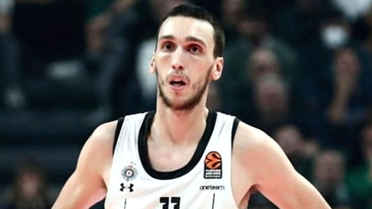 Ποκουσέφσκι: «Ήρθα στην Παρτιζάν λόγω του Ομπράντοβιτς»