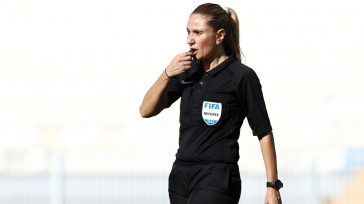 ΕΠΟ: Η Ελένη Αντωνίου κορυφαία διαιτητής για το 2025