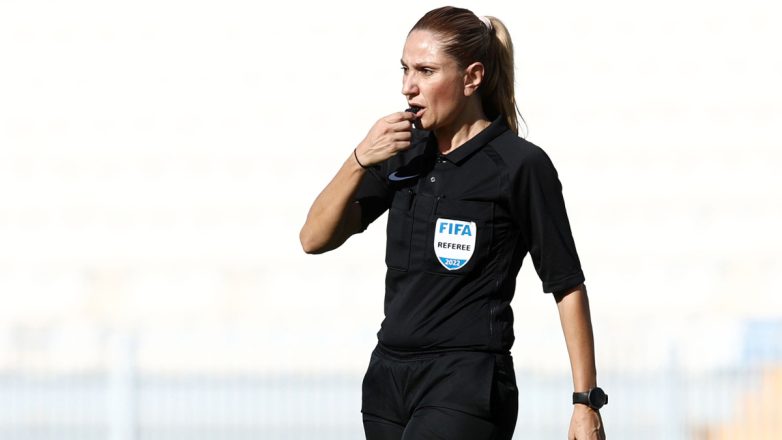 ΕΠΟ: Η Ελένη Αντωνίου κορυφαία διαιτητής για το 2025