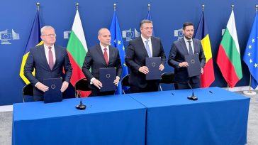 Συνεργασία Ελλάδας – Βουλγαρίας – Ρουμανίας για τον Κάθετο Διάδρομο Αιγαίου – Μαύρης Θάλασσας