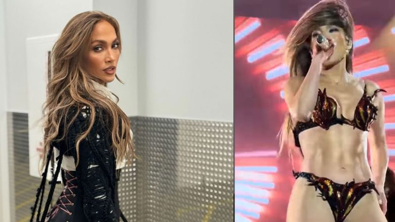 Οι απίστευτοι κοιλιακοί της Jennifer Lopez: Το βίντεο για τις επερχόμενες συναυλίες της στο Λας Βέγκας