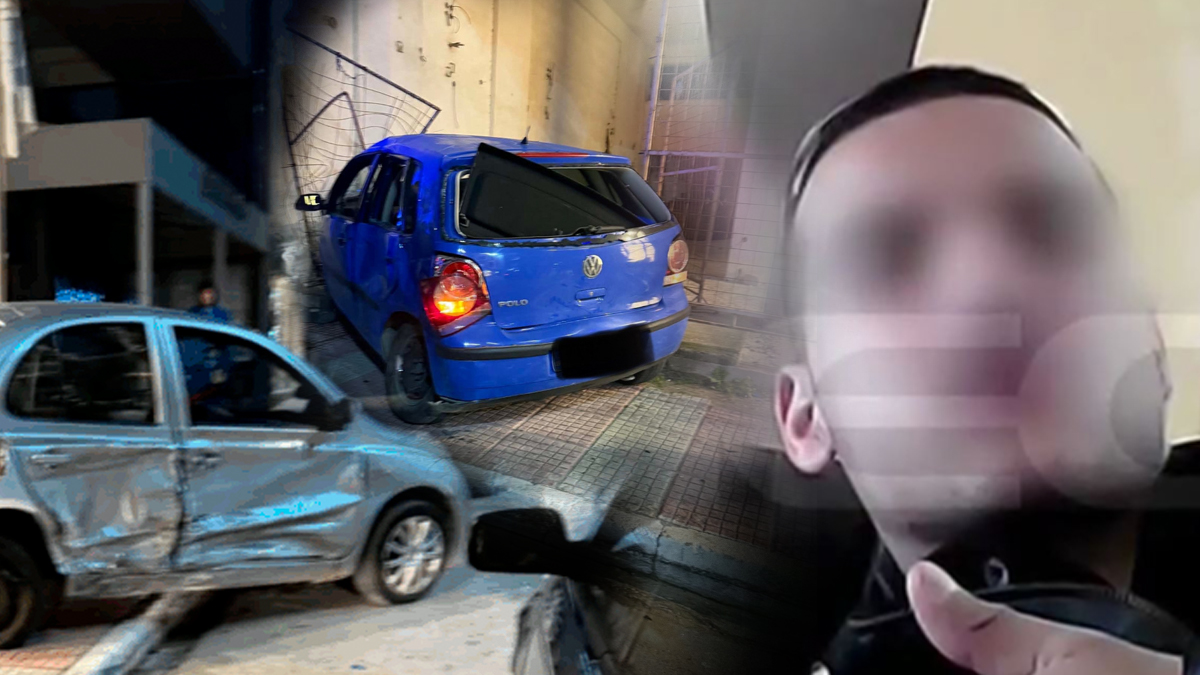 Θετικός και στην κοκαΐνη ο 29χρονος για το θανατηφόρο τροχαίο στη Λούτσα