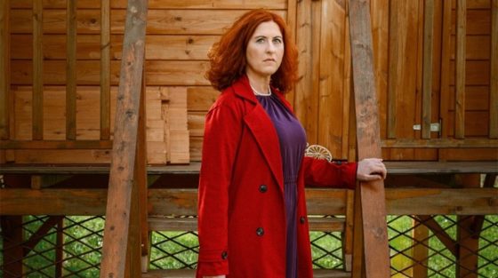 «Mother Tongue»: Ο μονόλογος της Γεωργίας  Τσαγκαράκη στο Theatre Of The No 