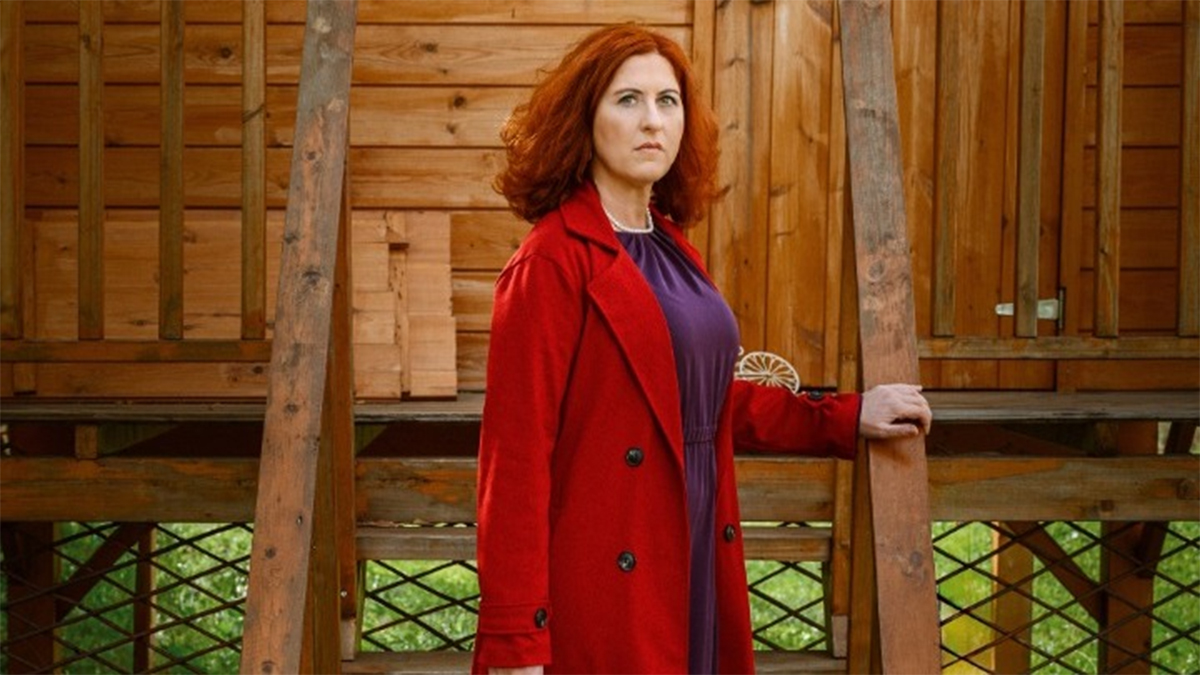 «Mother Tongue»: Ο μονόλογος της Γεωργίας  Τσαγκαράκη στο Theatre Of The No 