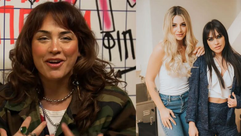 Κόνι Μεταξά: «Με έχει κάνει μπλοκ η Josephine στα social media»