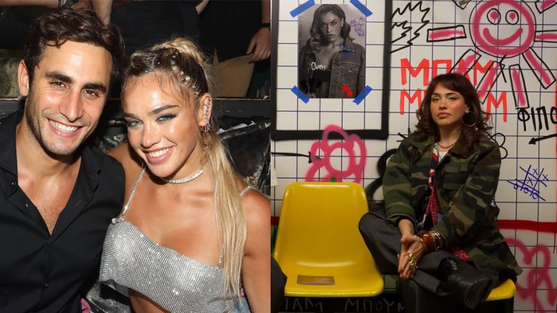 «Δεν ήταν καθόλου συναισθηματικός»: Η Κόνι Μεταξά αποκάλυψε τον πραγματικό λόγο χωρισμού από τον Μάριο Καπότση