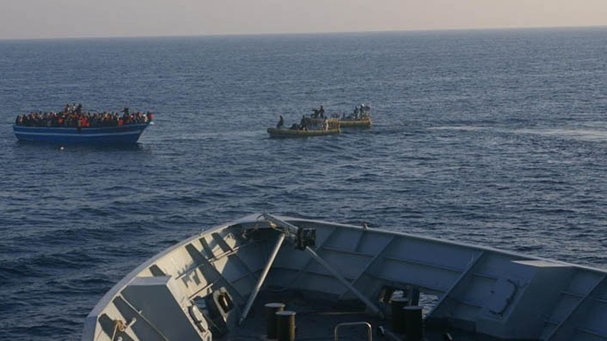 Η Λιβύη θέλει να επιταχύνει τους επαναπατρισμούς μεταναστών