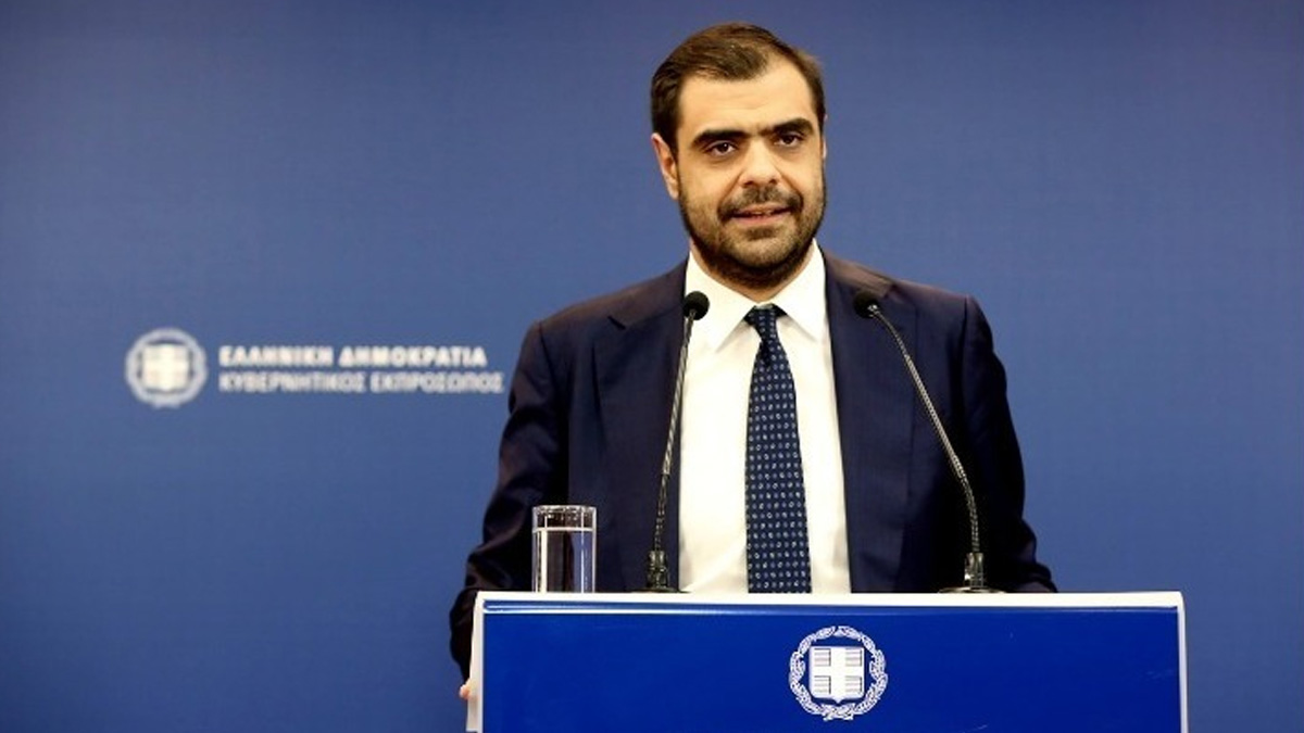 Μαρινάκης: Το «rebranding» του κ. Τσίπρα κατέληξε το πιο σύντομο ανέκδοτο