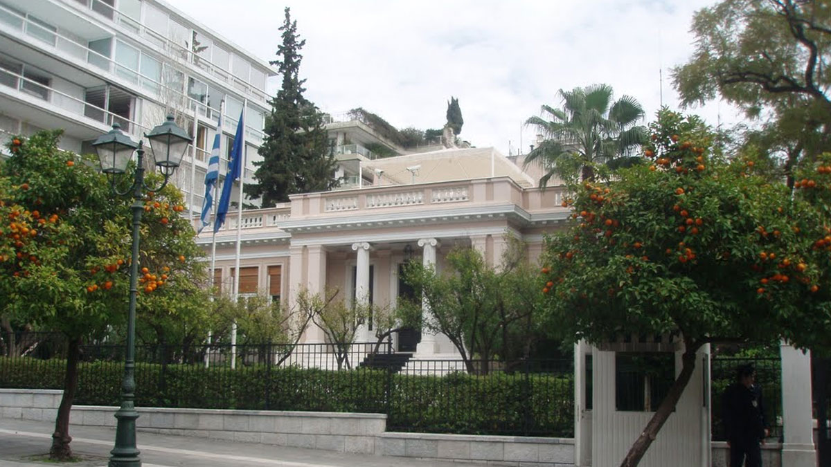 Στο Μαξίμου την Παρασκευή οι αγρότες