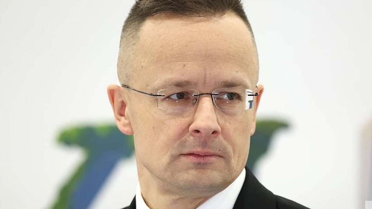 Ούγγρος ΥΠΕΞ: Αδύνατη η εφαρμογή της σταδιακής εξάλειψης των εισαγωγών ρωσικής ενέργειας