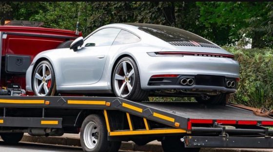 Χαμός στη Ρωσία: Σταμάτησαν ξαφνικά να λειτουργούν εκατοντάδες Porsche – Φήμες για σαμποτάζ