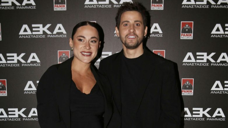 Αναστάσιος Ράμμος: Υπέγραψε σύμφωνο συμβίωσης με την σύντροφό του – Το όνομα που θα δώσουν στην κόρη τους Αναστάσιος Ράμμος: Υπέγραψε σύμφωνο συμβίωσης με την σύντροφό του – Το όνομα που θα δώσουν στην κόρη τους