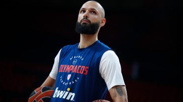 Ολυμπιακός: Αμφίβολος εν όψει της Φενέρμπαχτσε ο Φουρνιέ