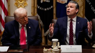 ΗΠΑ: Στο «μικροσκόπιο» του Κογκρέσου ο Χέγκσεθ για τη χρήση στρατιωτικής βίας σε επιχείρηση στη Βενεζουέλα