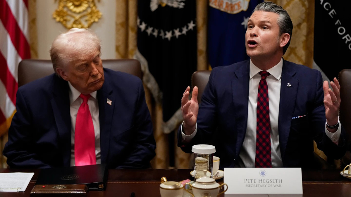 ΗΠΑ: Στο «μικροσκόπιο» του Κογκρέσου ο Χέγκσεθ για τη χρήση στρατιωτικής βίας σε επιχείρηση στη Βενεζουέλα