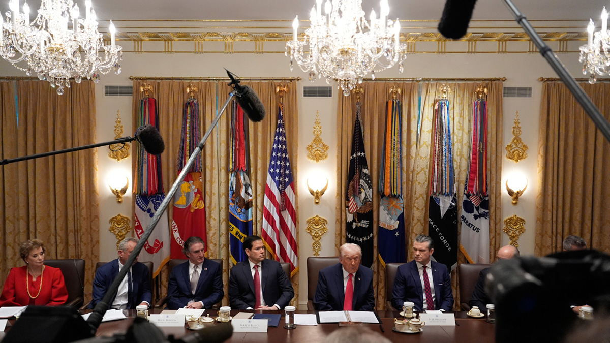 Σφοδρή φραστική επίθεση Τραμπ εναντίον των μεταναστών από τη Σομαλία