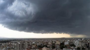 Κακοκαιρία 72 ωρών από την Αφρική