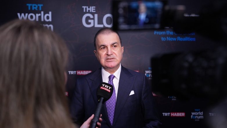 Επίθεση Τσελίκ σε Δένδια με φόντο τα νησιά και την Κύπρο