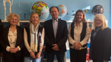 ELPEN και Μαζί για το Παιδί ενώνουν τις δυνάμεις τους, δημιουργώντας δύο αίθουσες STEM σε σχολεία της Θράκης